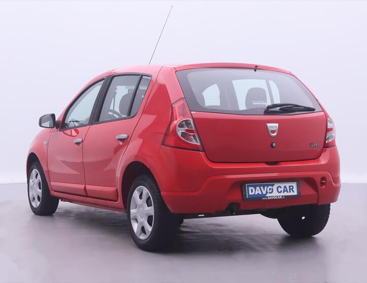 Dacia Sandero 5
