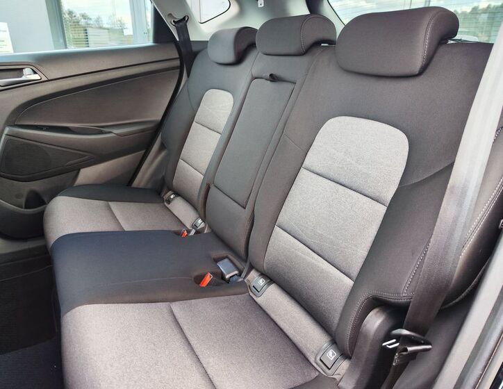 Hyundai Tucson 12
