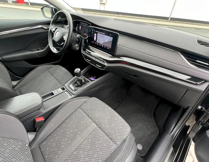 Škoda Octavia 20