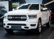 Dodge RAM 1