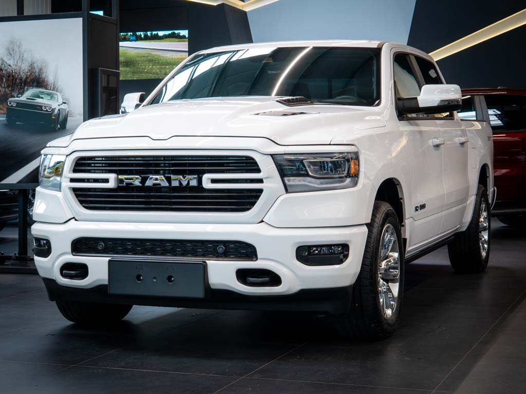 Dodge RAM