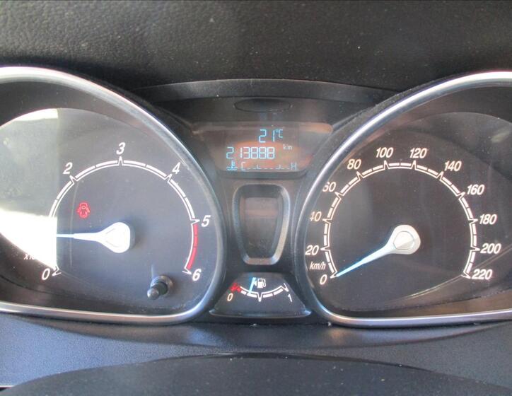Ford B-MAX 17
