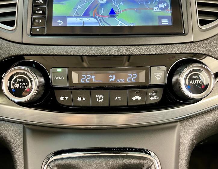 Honda CR-V 18