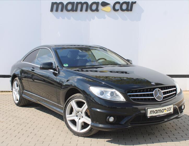 Mercedes-Benz CL 1