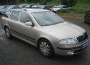 Škoda Octavia 8