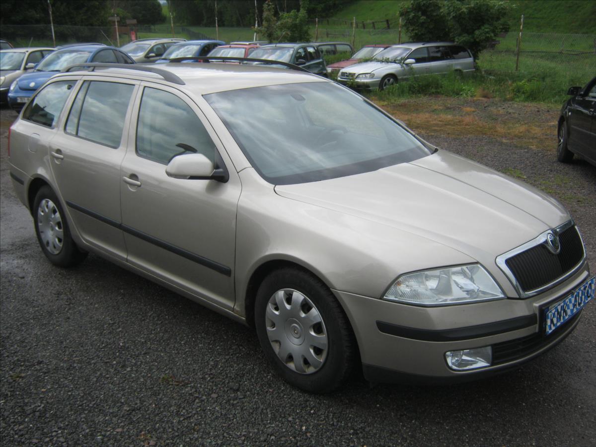 Škoda Octavia
