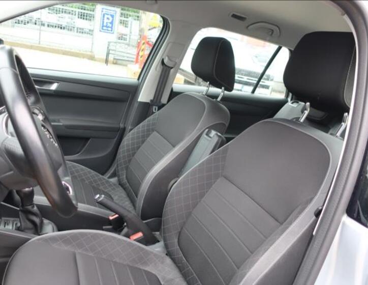 Škoda Fabia 10