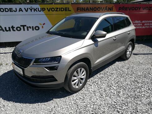 Škoda Karoq