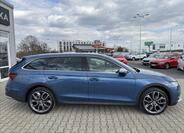 Škoda Octavia 8