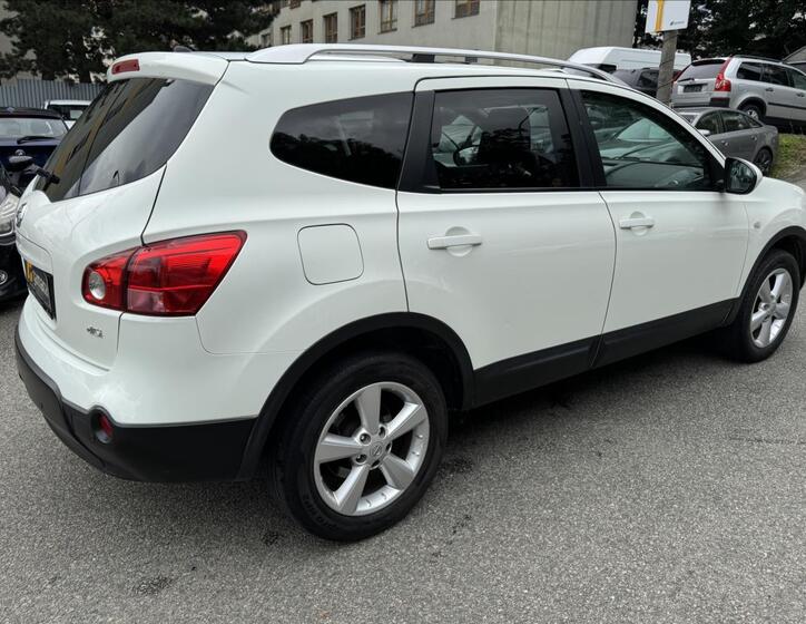 Nissan Qashqai 13