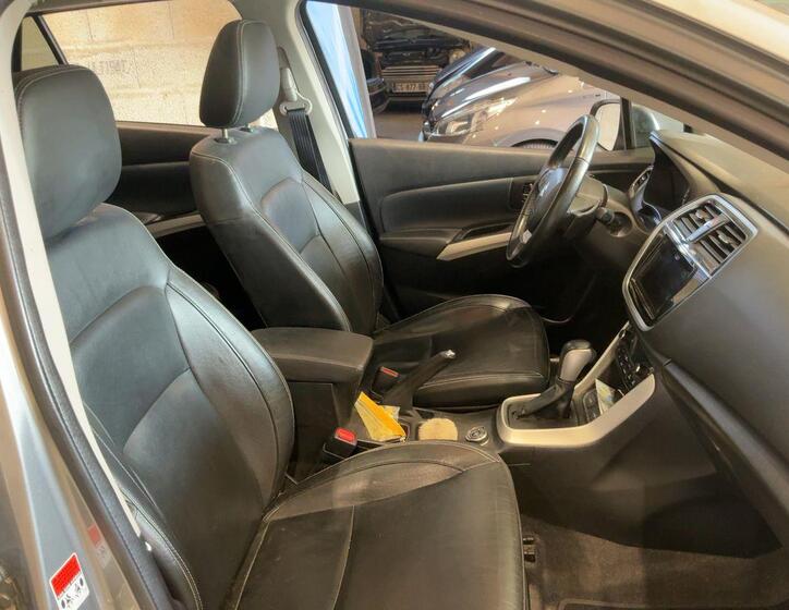Suzuki SX4 S-Cross 3
