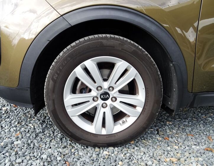 KIA Sportage 20