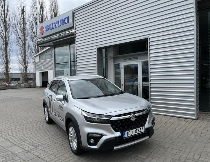 Suzuki S-Cross 1