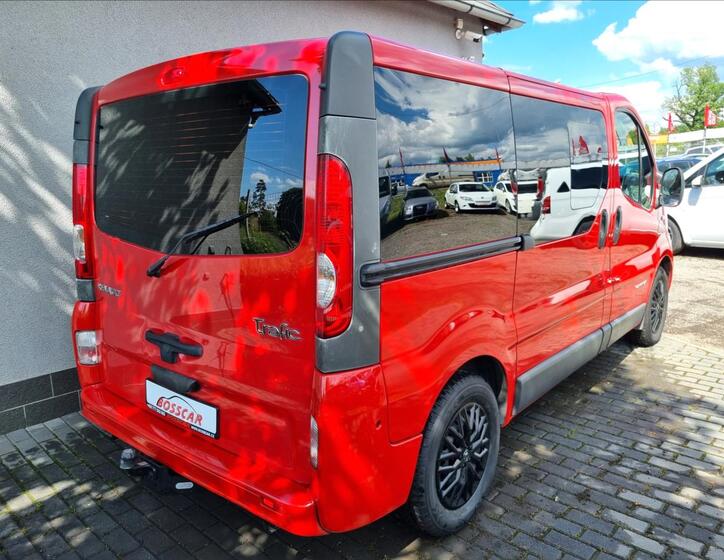 Renault Trafic 6
