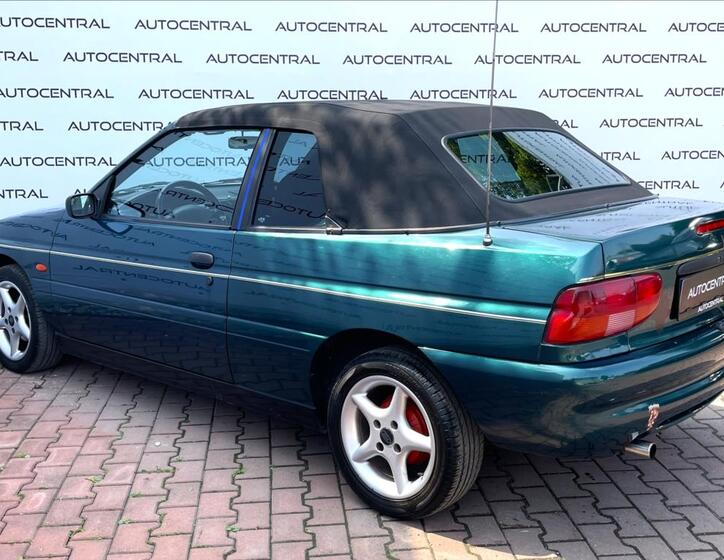 Ford Escort 12