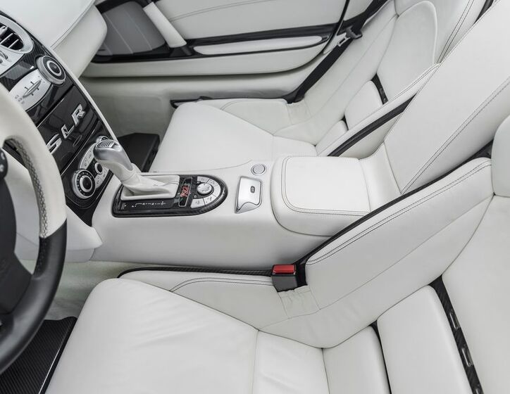 Mercedes-Benz SLR 19