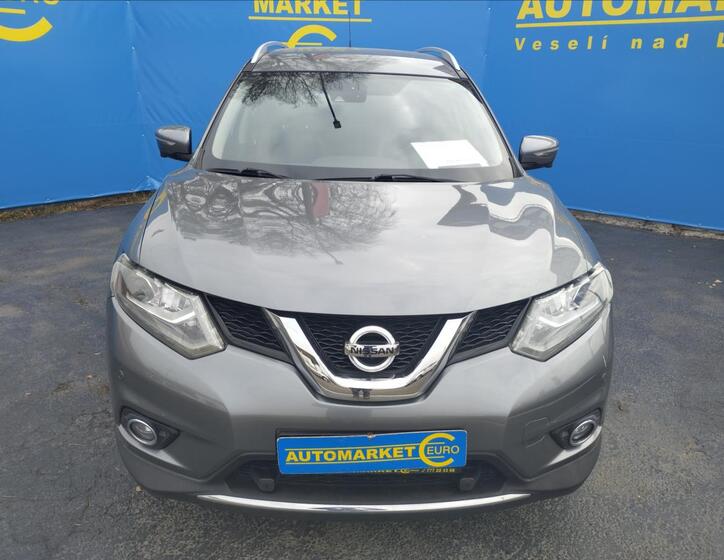 Nissan X-Trail 2