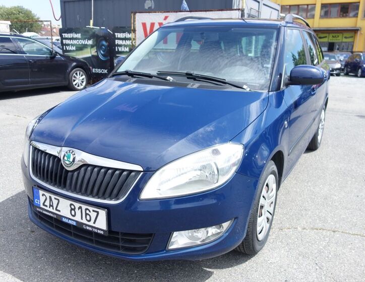 Škoda Fabia 4