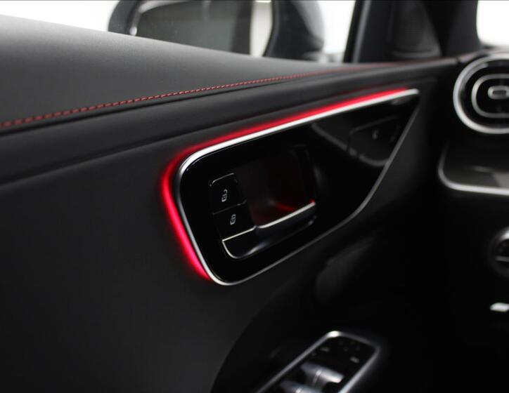 Mercedes-Benz Třídy C 41