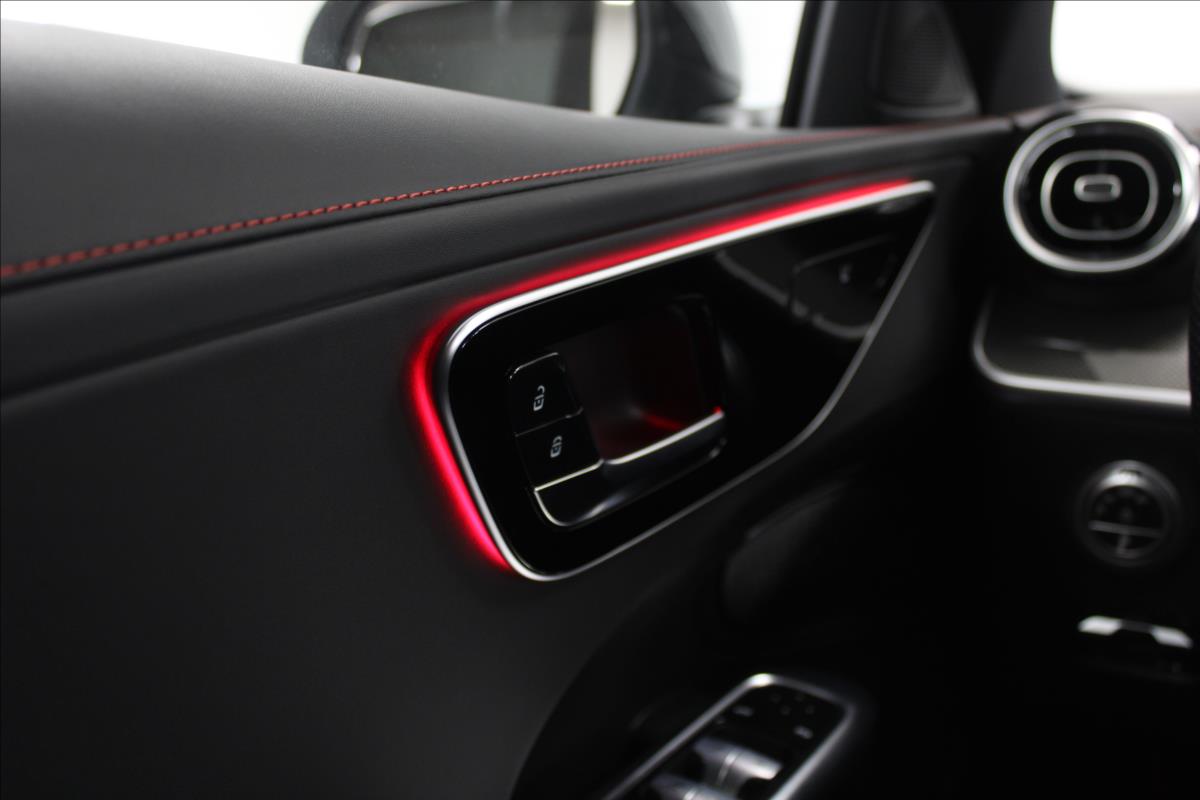 Mercedes-Benz Třídy C