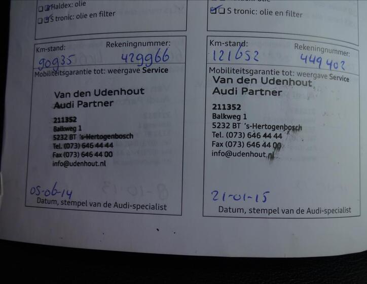 Audi A4 46