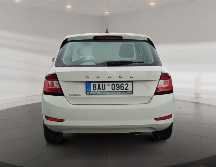 Škoda Fabia 4