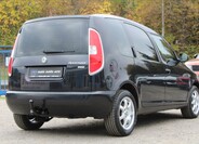 Škoda Roomster 5