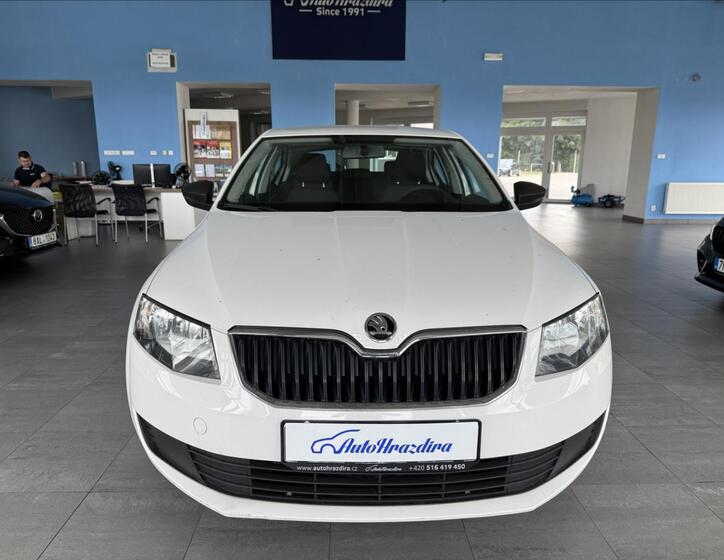 Škoda Octavia 2