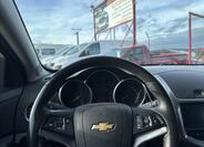 Chevrolet Cruze 10