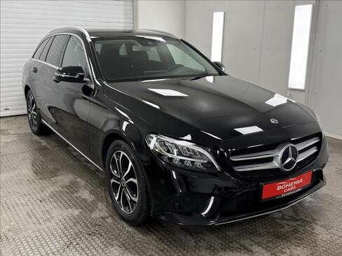 Mercedes-Benz Třídy C