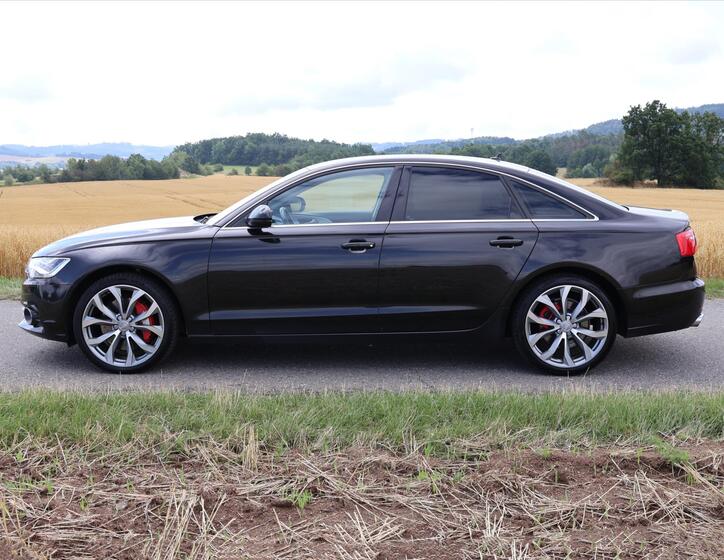 Audi A6 4