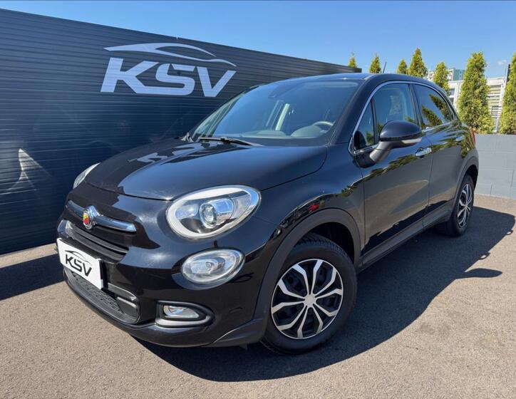 Fiat 500X 1