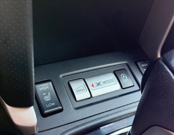 Subaru Forester 19