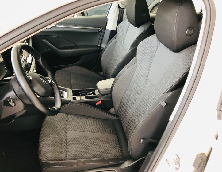 Škoda Octavia 6