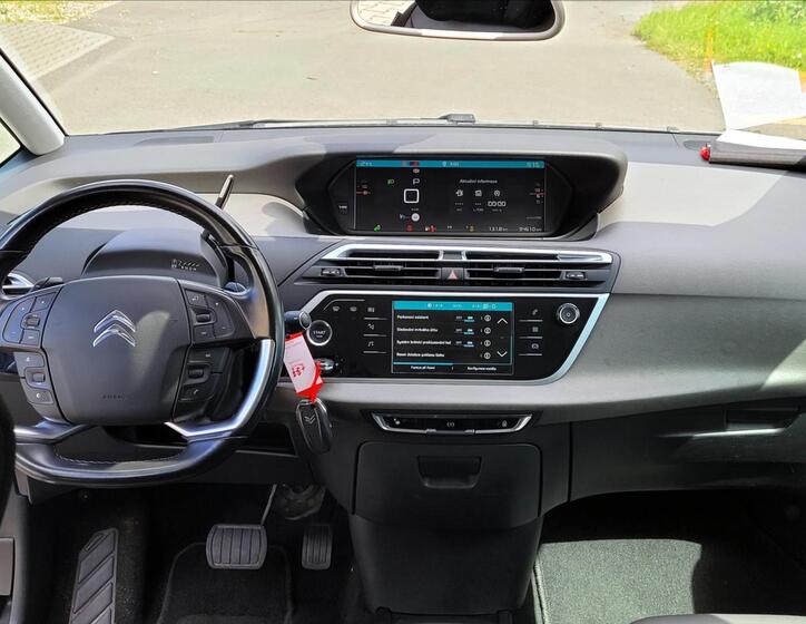 Citroën Grand C4 Picasso 30