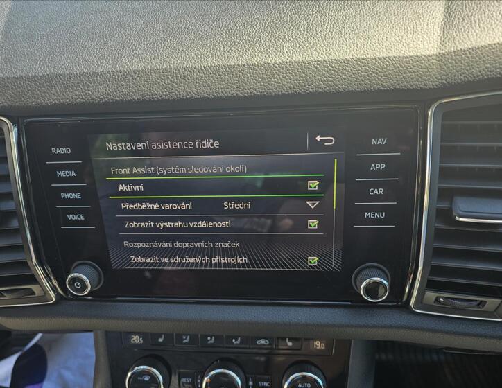 Škoda Kodiaq 20