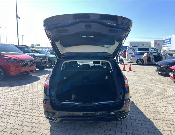 Ford Mondeo 11