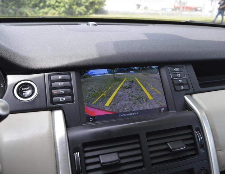 Land Rover Discovery Sport 20