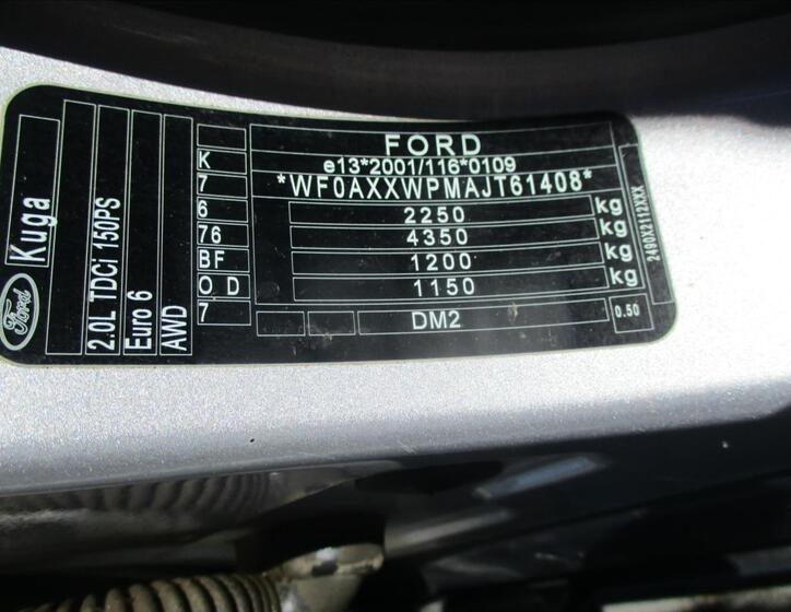 Ford Kuga 27