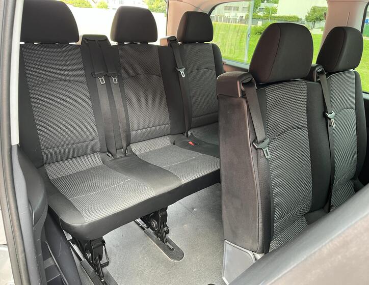 Mercedes-Benz Vito 15