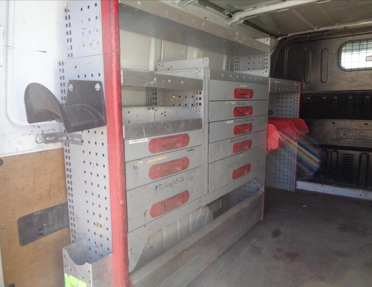 Ford Transit 16