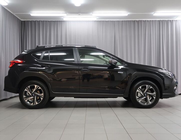 Subaru Crosstrek 4