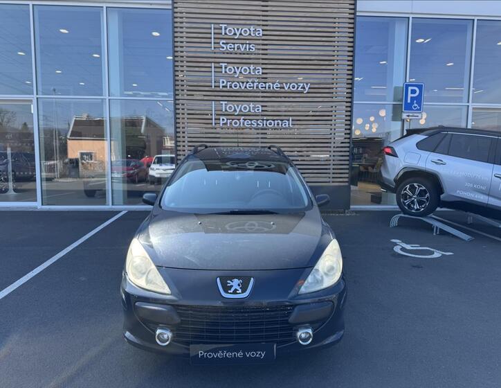 Peugeot 307 4
