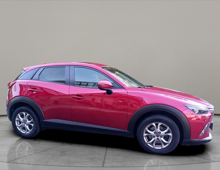 Mazda CX-3 6