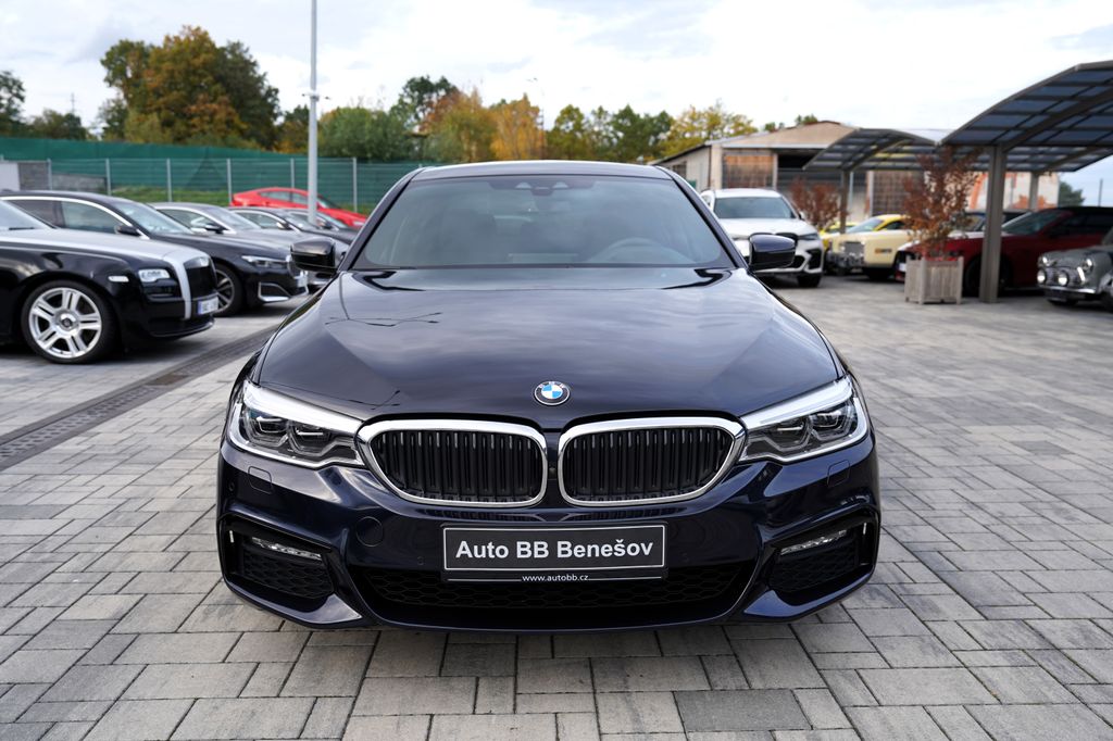 BMW Řada 5