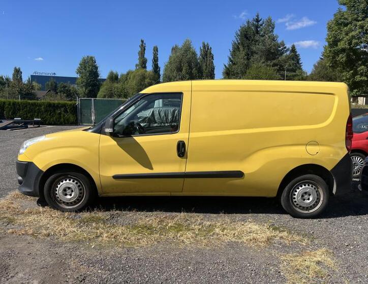 Fiat Dobló 2