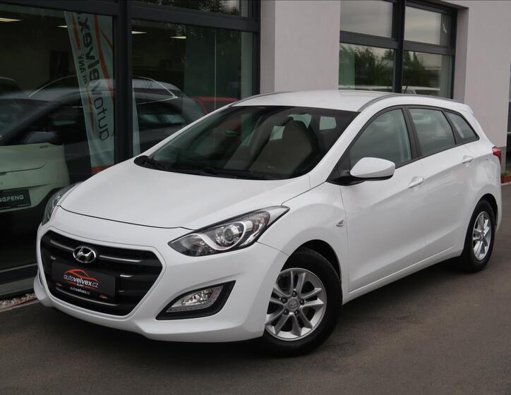 Hyundai i30 1