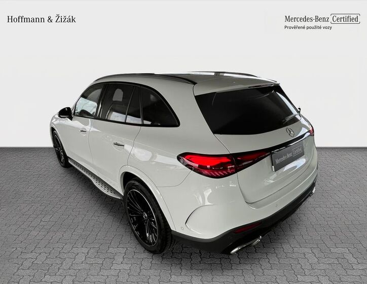 Mercedes-Benz GLC 7