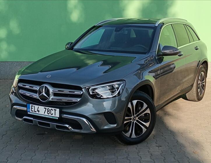 Mercedes-Benz GLC 2