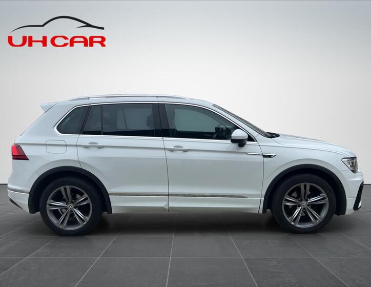 Volkswagen Tiguan 4